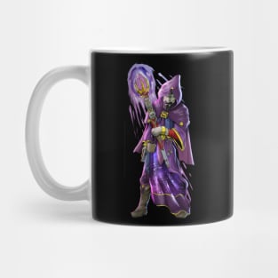 Illuren, Eladrin Wizard Mug